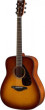 Yamaha FG800 Sand Burst 02 akustiskā