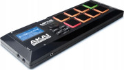 Akai MPX8 SAMPLER. USB DAW KONTROLERIS