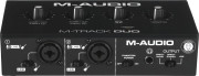 M-Audio M-AUDIO M-Track DUO USB audio