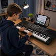 MK KEYBOARD elektroniczny 2089