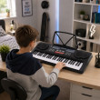 MK KEYBOARD elektroniczny przenośny 632