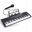 MQ Keyboard elektroniczny edukacyjny przen 603