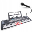 MQ Keyboard elektroniczny edukacyjny przenoś 6119L