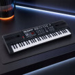 MQ Keyboard elektroniczny edukacyjny przenośny 012FM