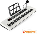 Suprimo KEY61 KD przenośny edukacyjny keyboard