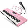 Suprimo Keyboard elektroniczny edukacyjny EK611 PK