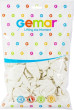 Gemar Pastel baloni Balts. G110. 30