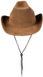 Party Deco karnevāla kostīmu aksesuāri Cowboyhat