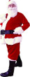 GoDan Santa Claus Costume Lux izmērs