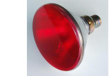 Helios E27 100W infrasarkanais sildītājs PAR38RB