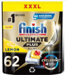 Finish Ultimate Plus kapsulas 62 gab