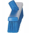 Vikan Broom 41 cm zila PP/nerūsējošā