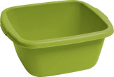 Curver plastmasas vanna 14L zaļa (R55168)