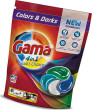 GAMA Gama Colors Darks Kapsulas krāsainu