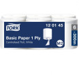 Tork basic centerfeed žāvēšanas papīrs. kartona
