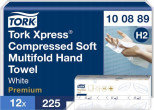 Tork Xpress Mīksts trīs paneļu dvielis