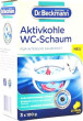 Dr. Beckmann Citrus tualetes atkaļķotājs 1x100g