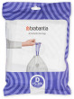 Brabantia atkritumu maisi Perfectfit Size D