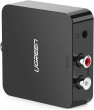 AV adaptera digitālais (koaksiālais Toslink) uz