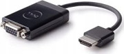 Dell ADPT CON DNGL HDMI2VGA AV
