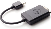 Adapteris AV Dell HDMI-D-Sub (VGA) czarny