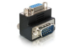 Adapteris AV Delock D-Sub (VGA)-D-Sub (VGA)