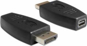 Adapteris AV Delock DisplayPort — DisplayPort