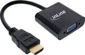 InLine AV adapteris InLine® pārveidotāja kabelis