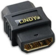 Adapteris AV Lindy HDMI czarny (41230)