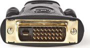 Nedis CVGB34912BK AV adapteris dzimuma/kabeļa mainītājs