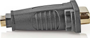 Nedis AV adapteris CVGB34911BK dzimuma/kabeļa mainītājs