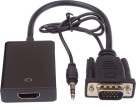 Adapteris AV PremiumCord HDMI — D-Sub