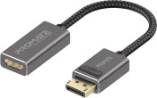 Promēt AV adapteri MediaLink-DP DisplayPort uz