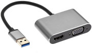 Roger RoGer DrongDisplay AV adapteris USB
