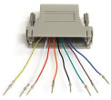 StarTech GC258MF AV adapteris dzimuma/kabeļa mainītājs
