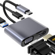 ILike AV Adapter Converter HD5 4in1