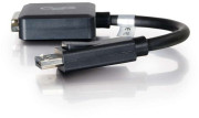 C2G 8in DisplayPort ir DVI -D