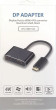 Rodžers DisplayPort uz HDMI VGA Adapter