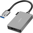 LogiLink USB-A 3.0-> HDMI-hona adapteris