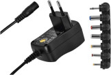 EMOS Universal Adapter AC DC 3-12V