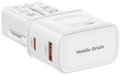 Mobile Origin 35 W ceļojumu adapteris