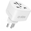 SBS Mobile CH ceļojumu adapteris universāls