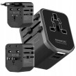 Somostel Somostel adapter zasilania cały świat