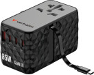 Verbatim Adapter podróżny Charge `n` Travel