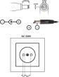 LechPol ZASILACZ PS305 DO TESTERÓW CCTV
