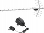Antena RTV Libox Active 19 elementu