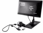 Radio RTV antena DAB FM Slim