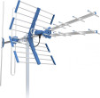 RTV antena Telmor VIRZIENA ANTENA TT-W21-GOLD/COMBO
