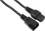 Kabel zasilający Digitus Kabel przedłużający zasilający