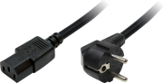 LogiLink strāvas kabelis (CP095) [Kabel Schuko-C13